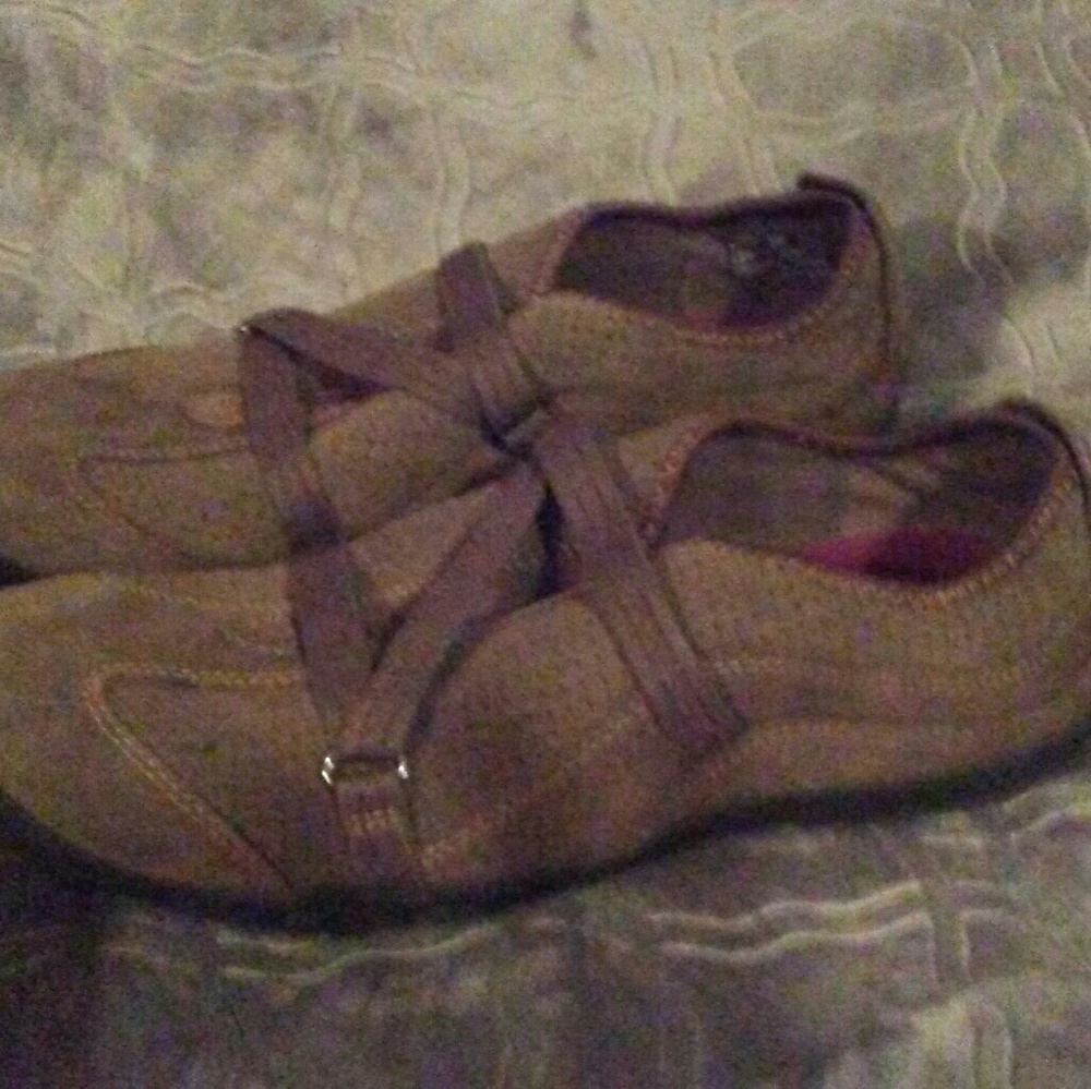 Clarks foot wear!